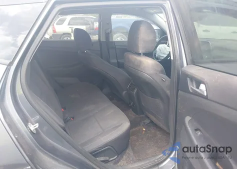 2019 Hyundai Tucson Sel z USA, uszkodzony, nr VIN KM8J33AL2KU941060